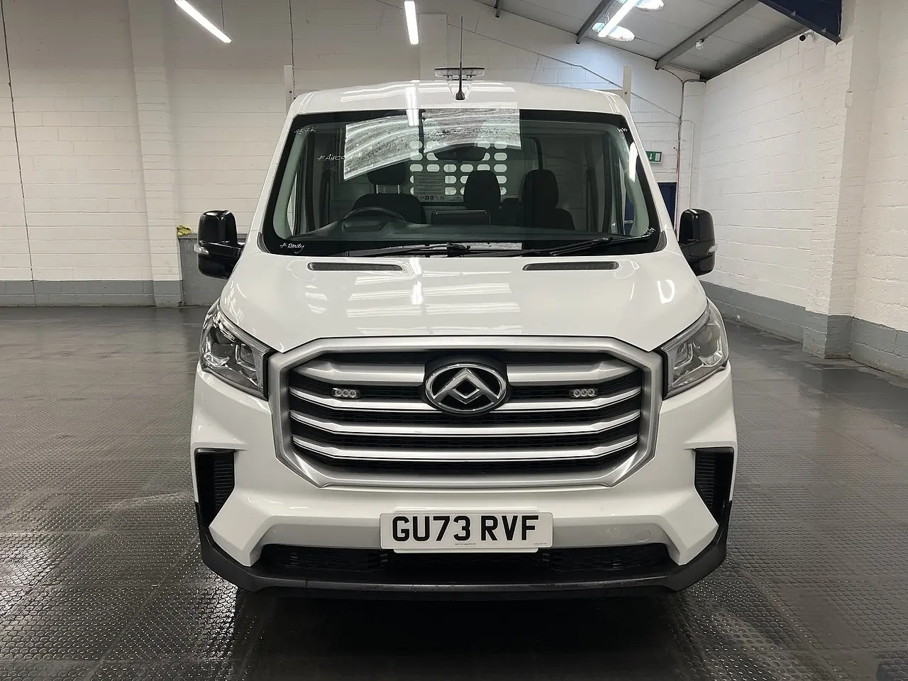 2023 Maxus Deliver 9, photo 8