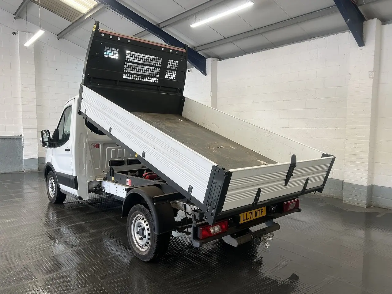 2021 Ford Transit, photo 2