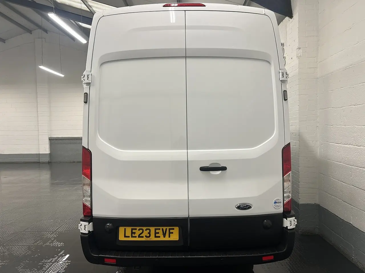 2023 Ford Transit, photo 4
