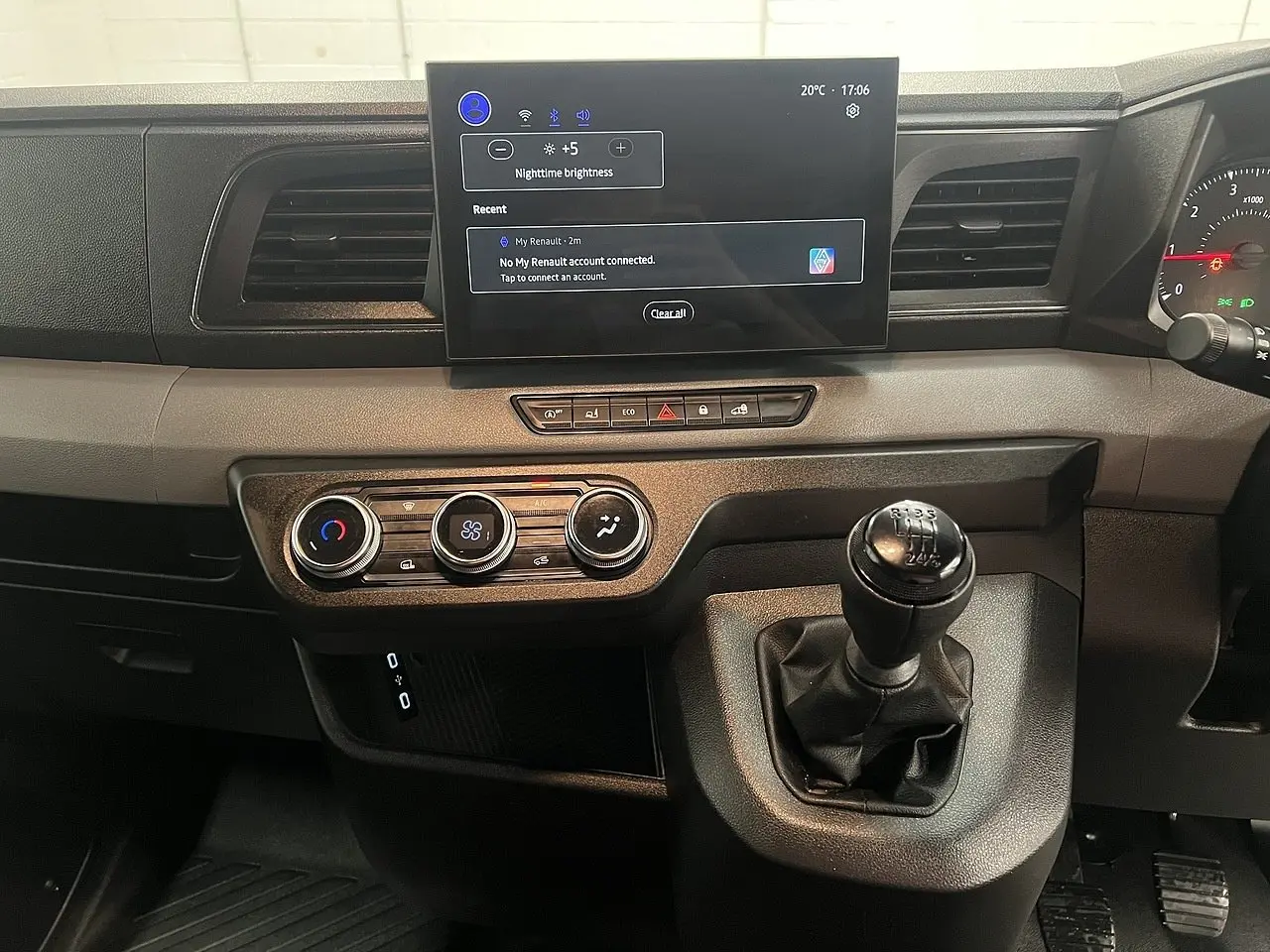 2025 Renault Master, photo 5