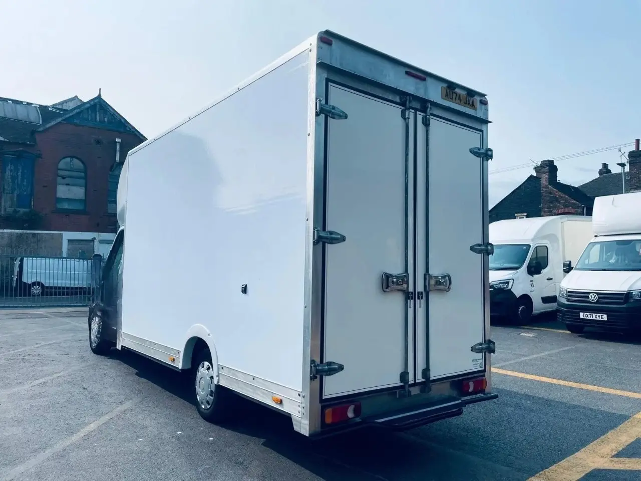 2024 Renault Master, photo 4