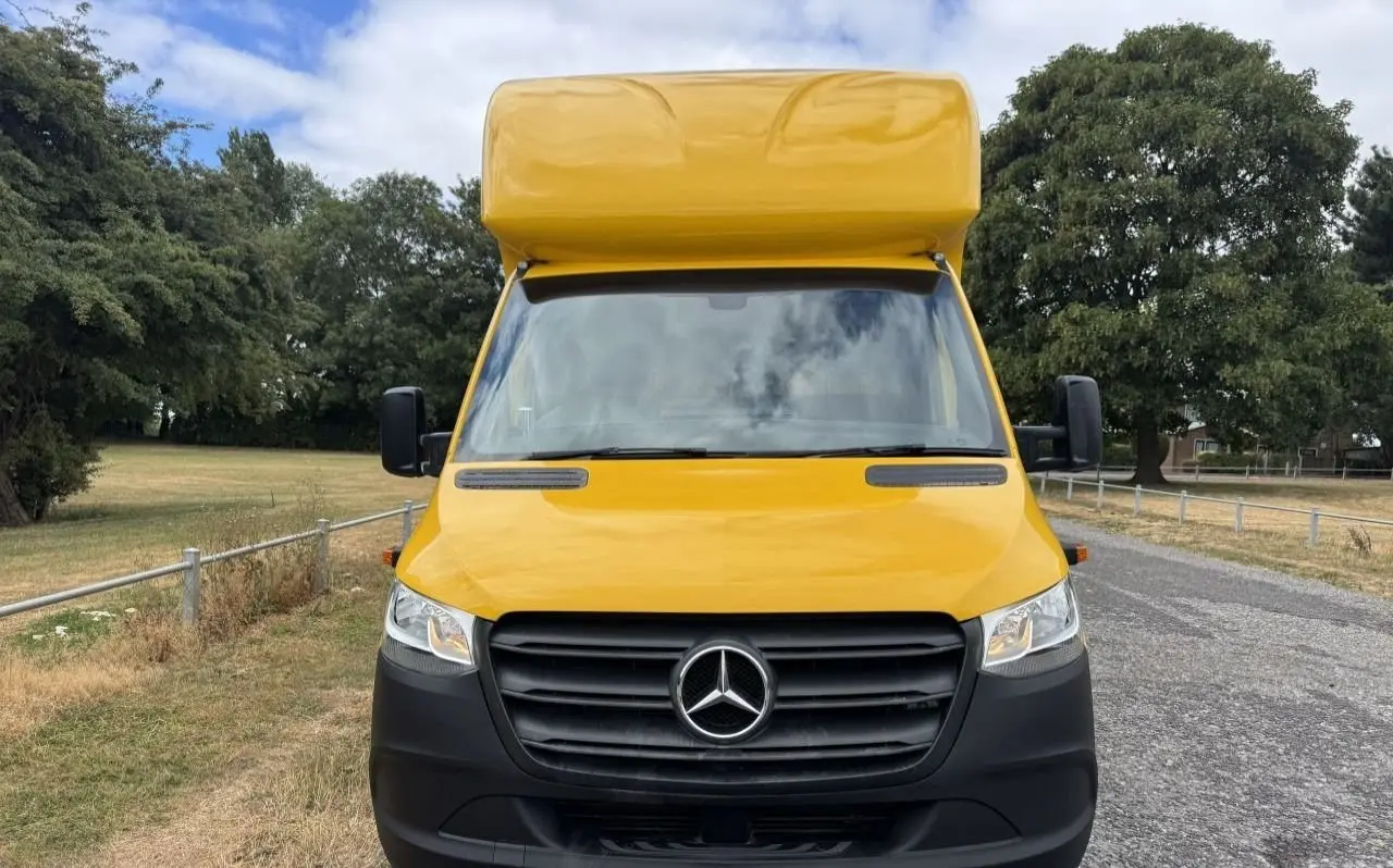 2020 Mercedes-Benz Sprinter, photo 6