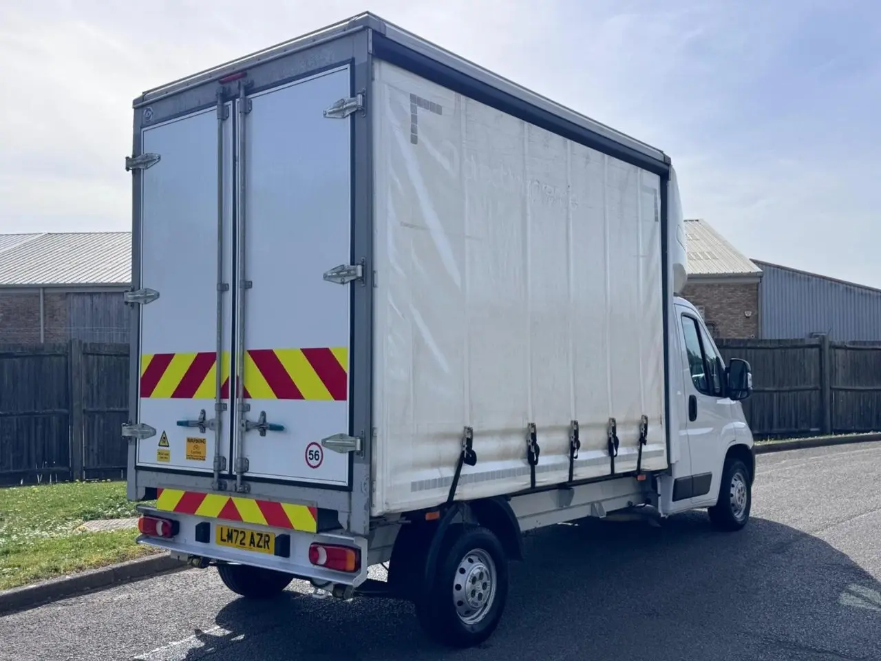 2022 Citroen Relay