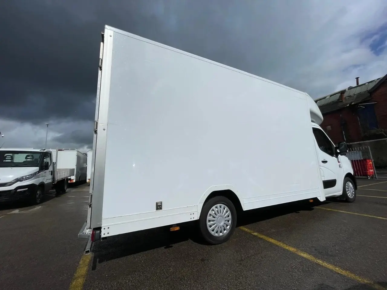 2024 Renault Master, photo 2