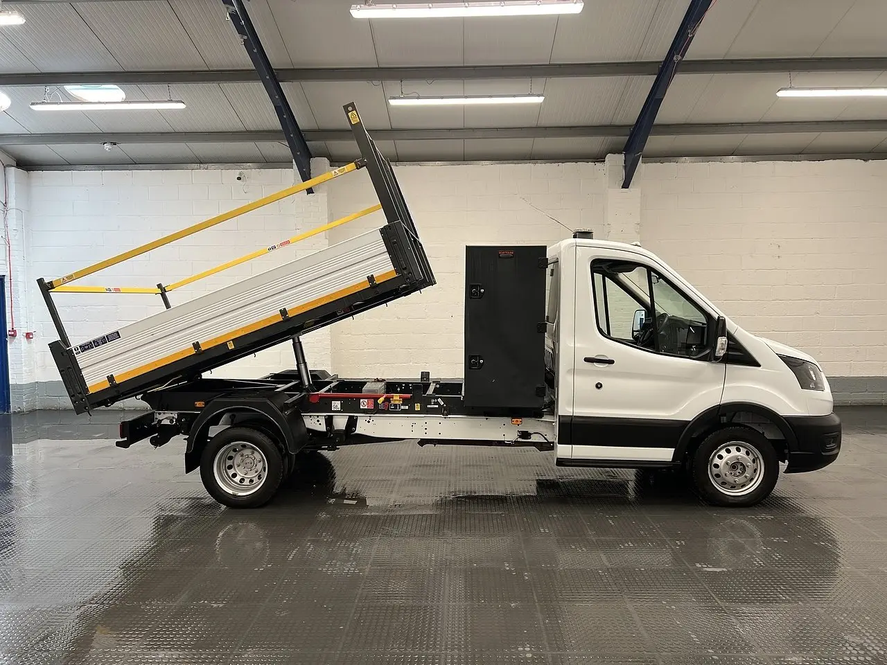 2023 Ford Transit, photo 4