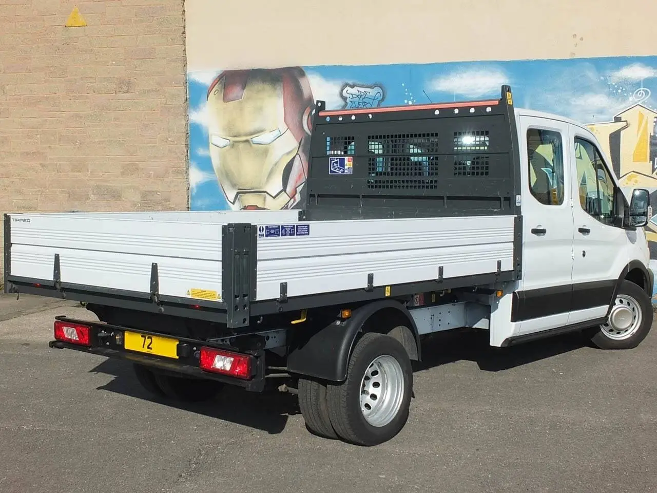 2022 Ford Transit, photo 4