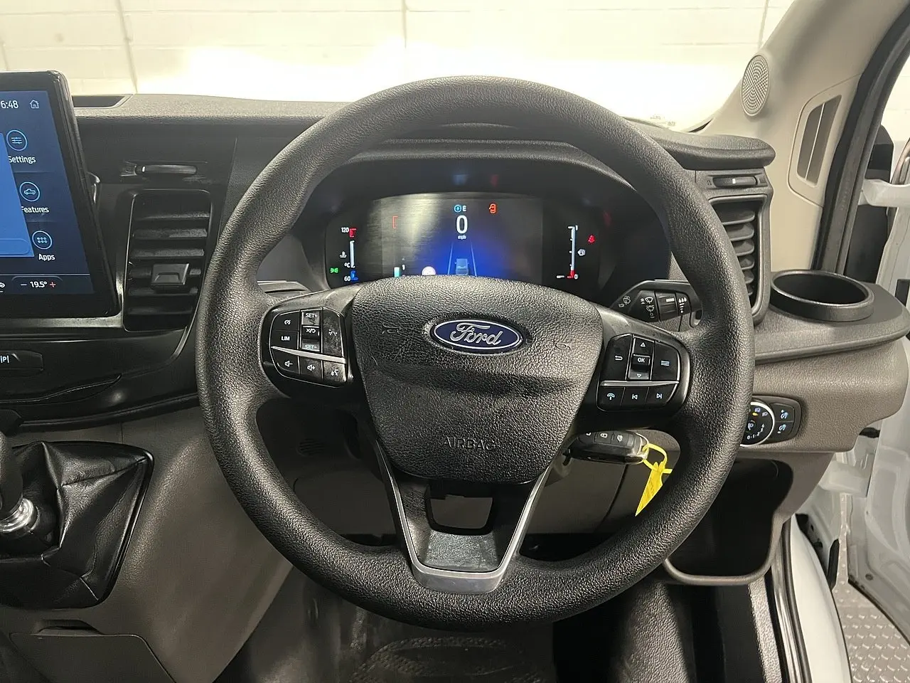 2025 Ford Transit, photo 5