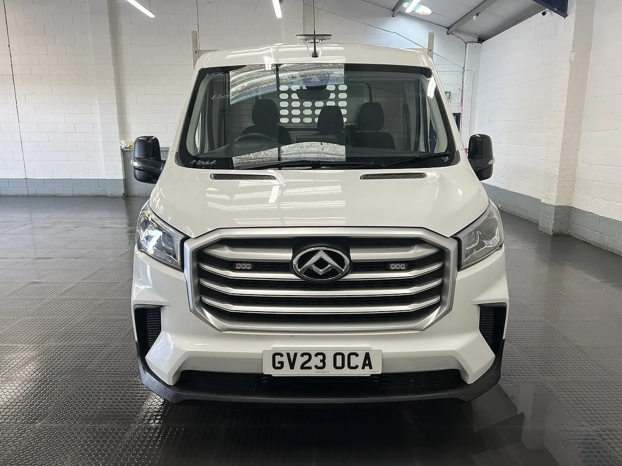 2023 Maxus Deliver 9, photo 7