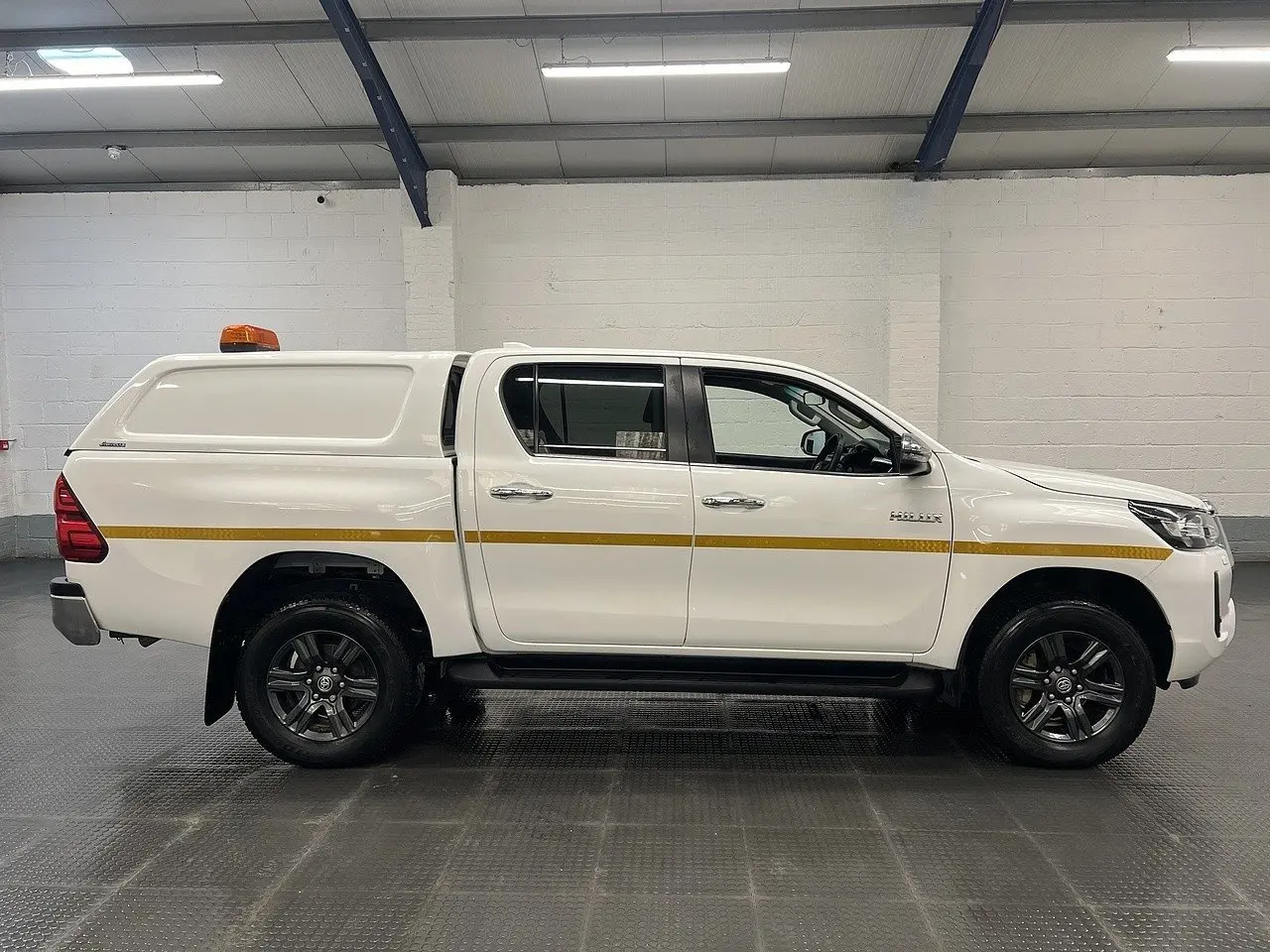 2023 Toyota Hilux