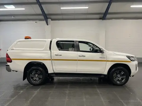2023 Toyota Hilux