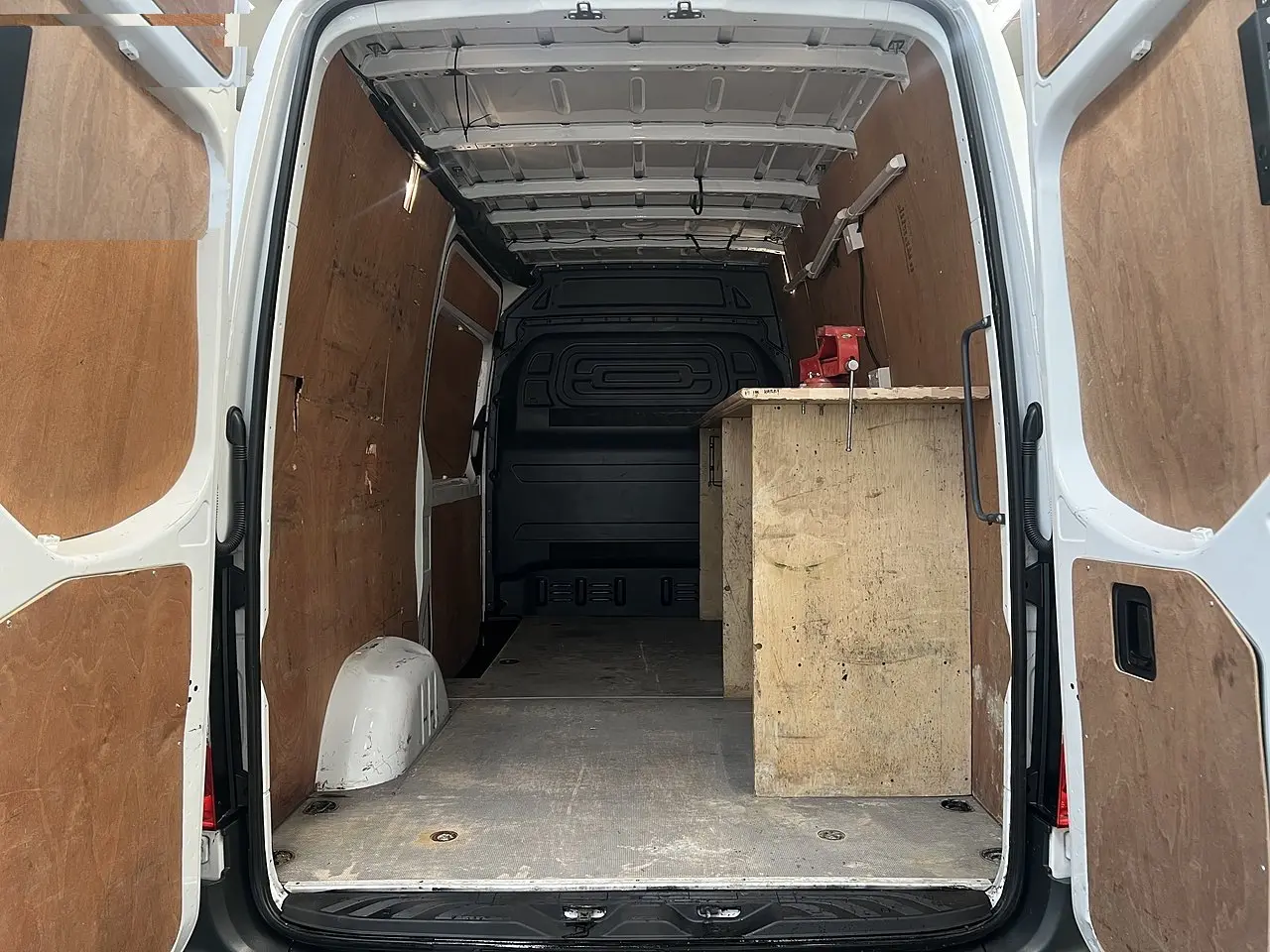 2022 Mercedes-Benz Sprinter, photo 2