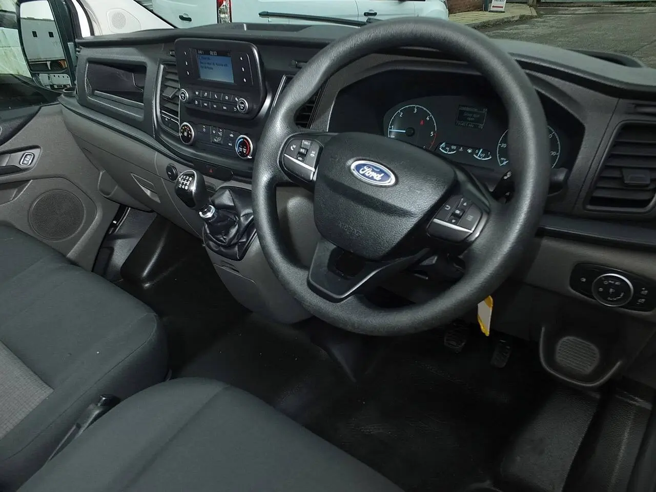 2021 Ford Transit Custom, photo 7