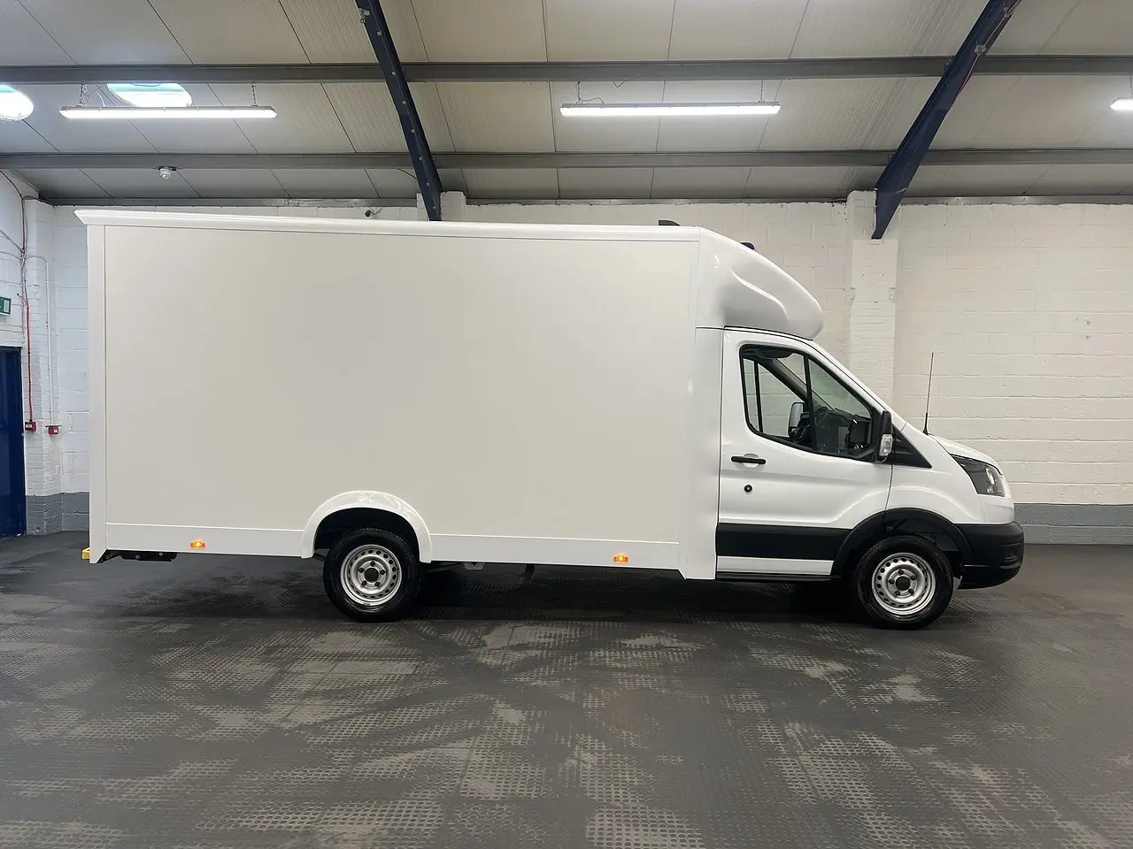 2023 Ford Transit