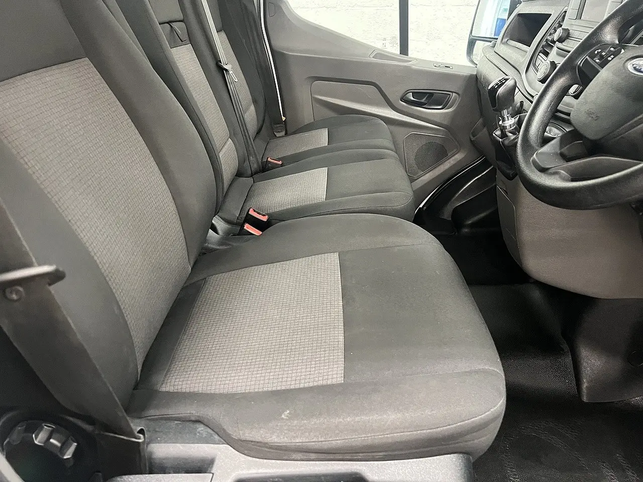2023 Ford Transit, photo 10