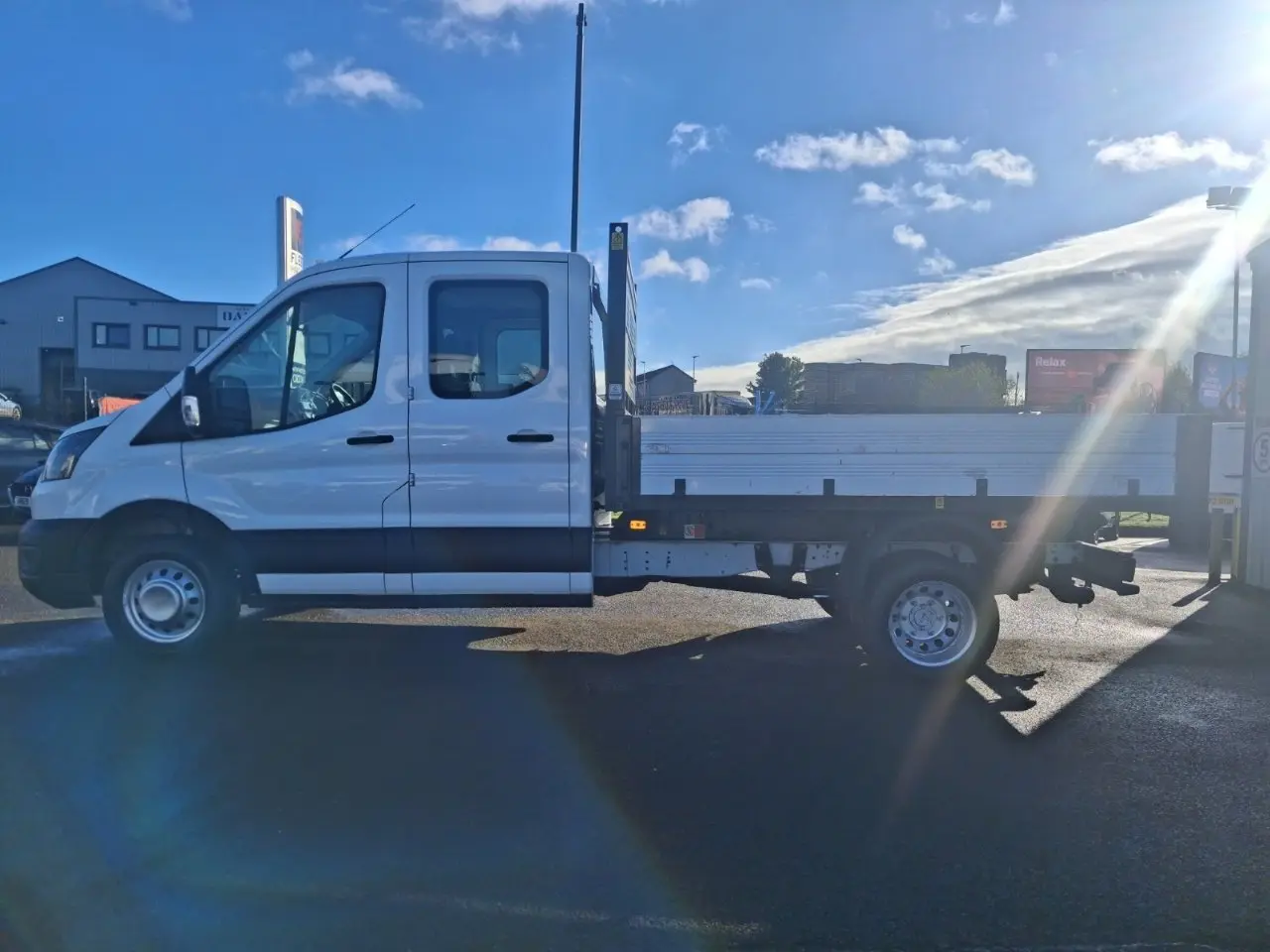 2022 Ford Transit, photo 6