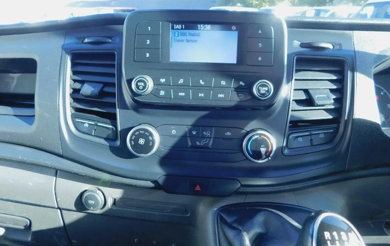 2021 Ford Transit, photo 5