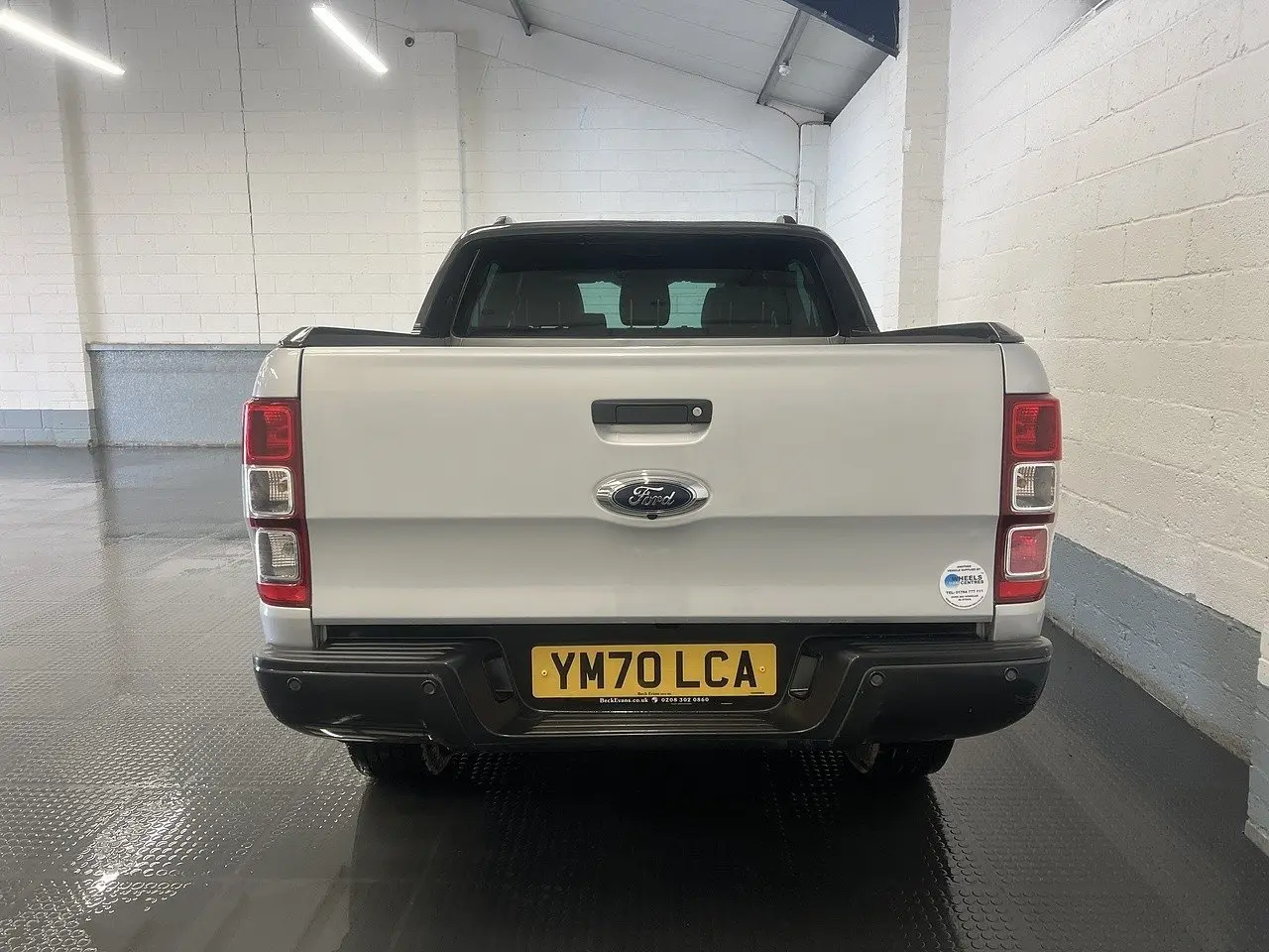 2020 Ford Ranger, photo 4