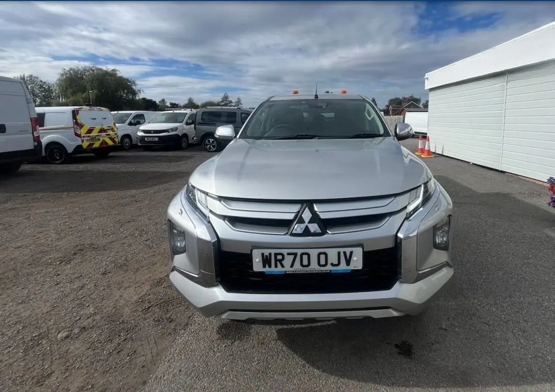 2020 Mitsubishi L200, photo 5