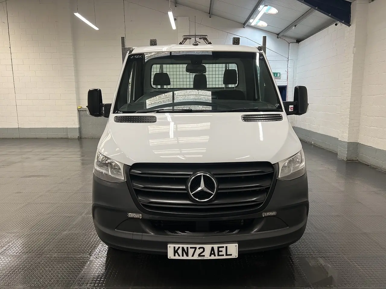 2023 Mercedes-Benz Sprinter, photo 6
