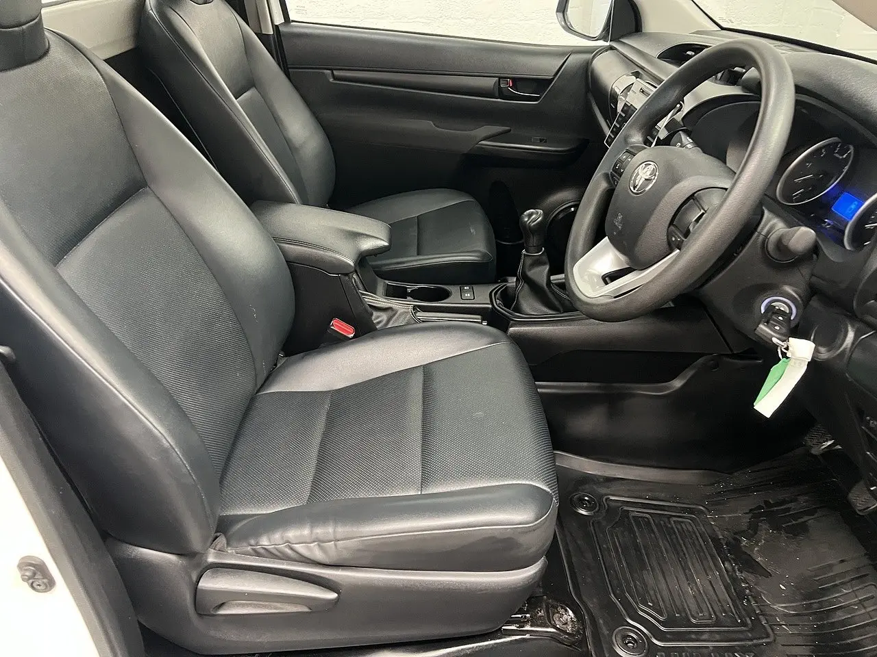 2020 Toyota Hilux, photo 8