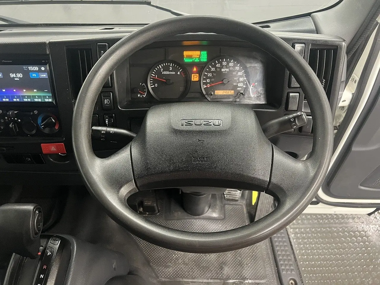 2023 Isuzu Grafter, photo 8