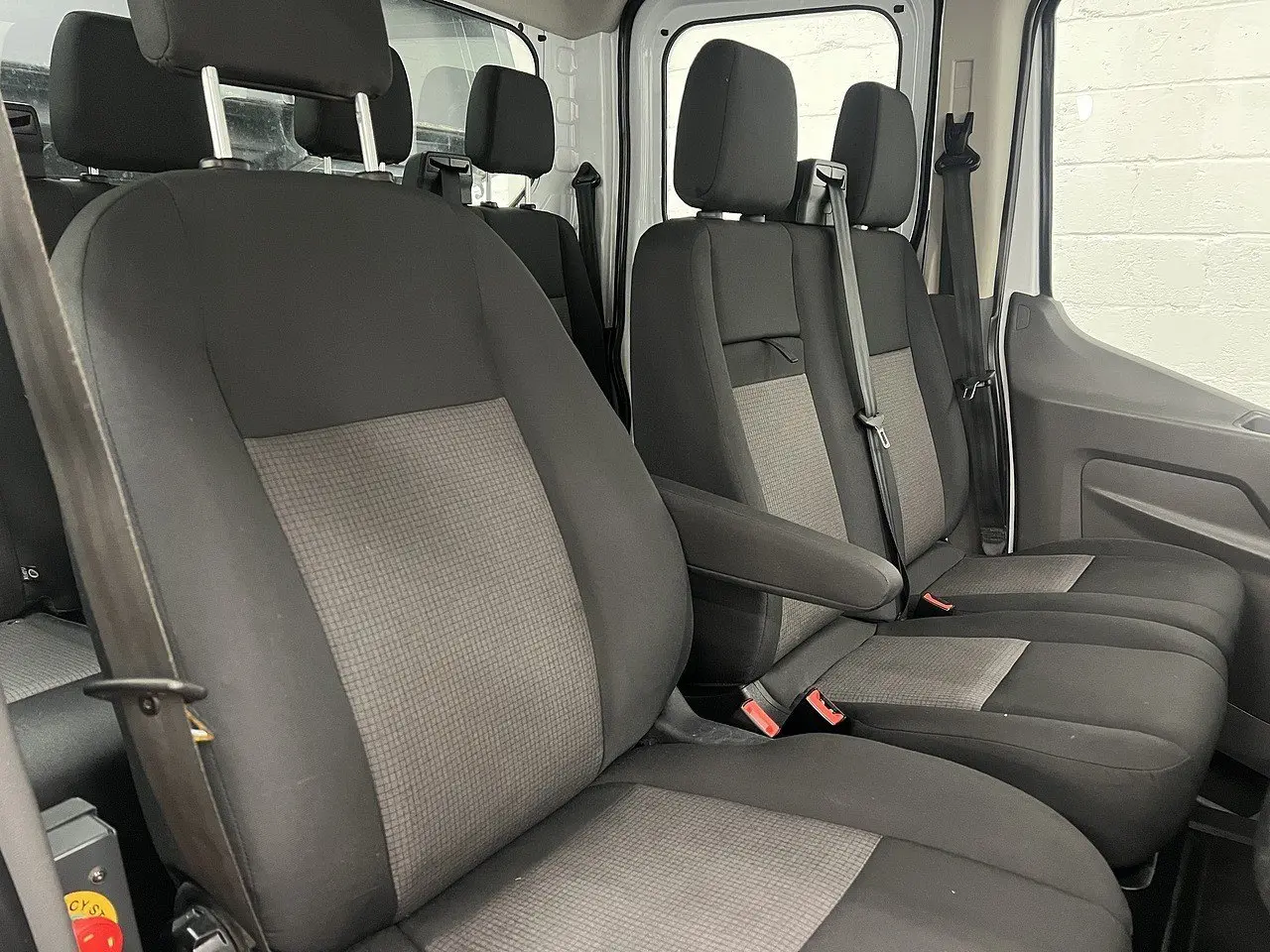 2024 Ford Transit, photo 8