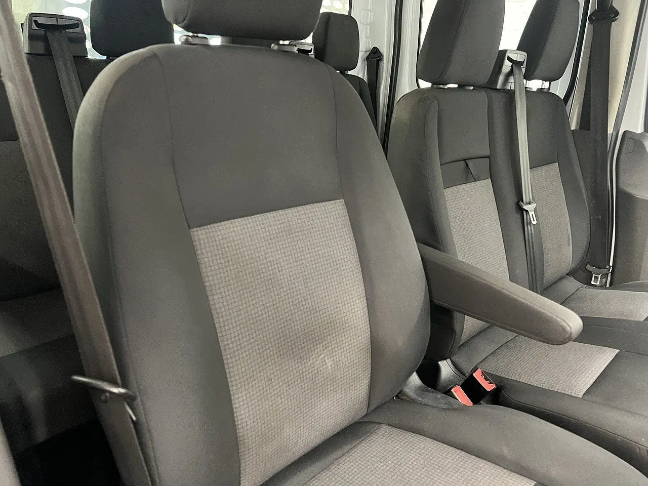 2023 Ford Transit, photo 7