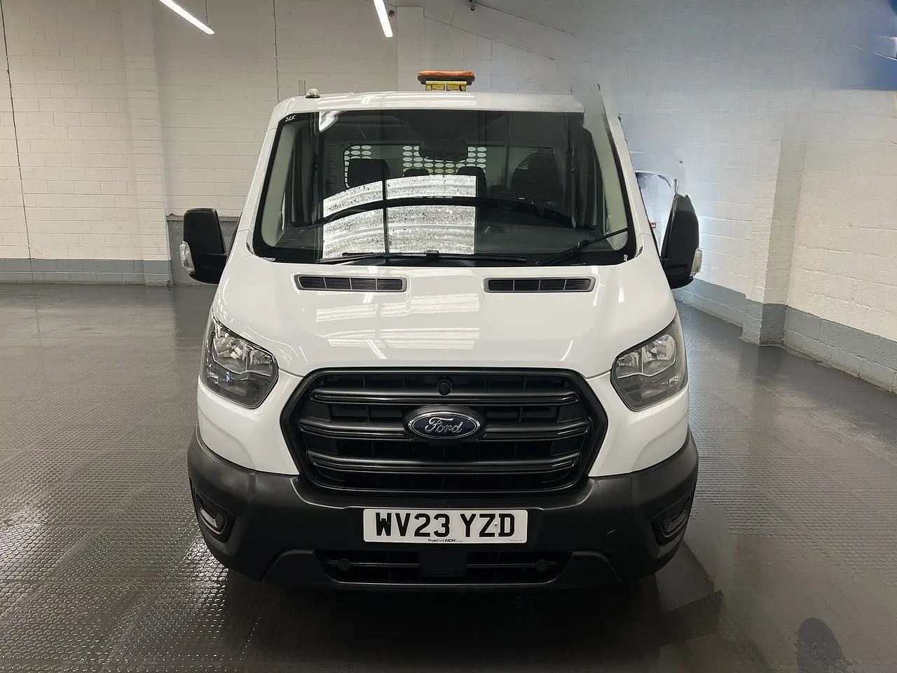 2023 Ford Transit, photo 6