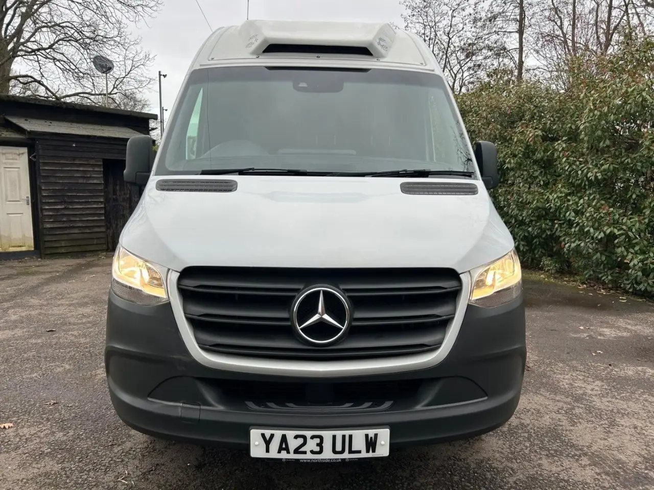 2023 Mercedes-Benz Sprinter, photo 7