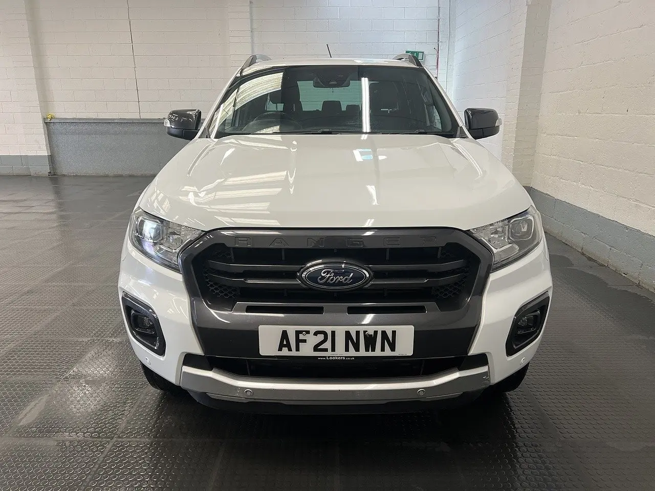 2021 Ford Ranger, photo 5