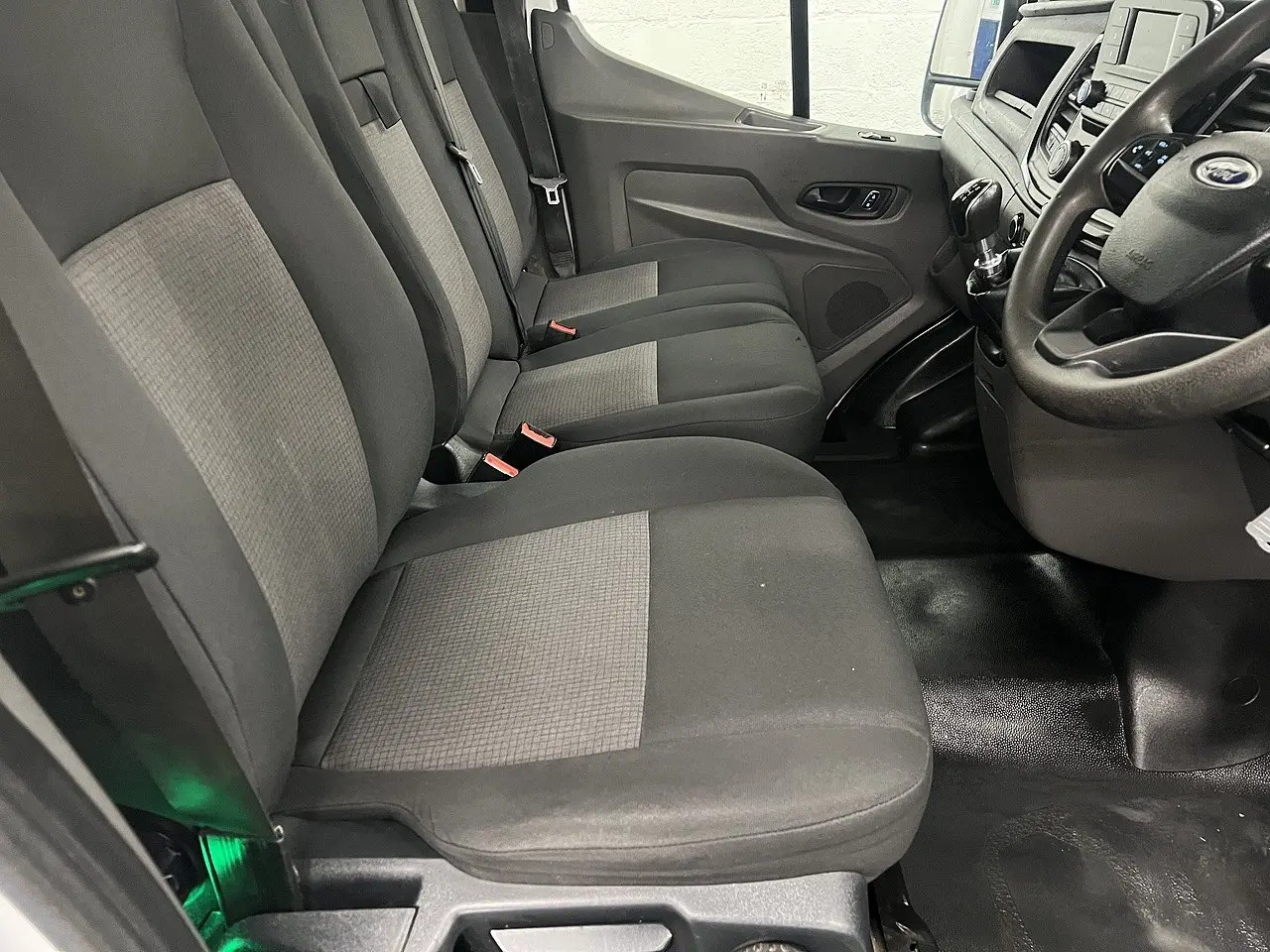 2021 Ford Transit, photo 9