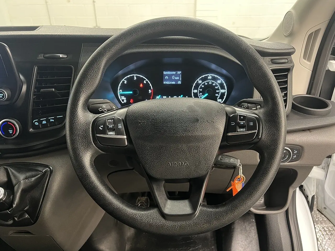 2023 Ford Transit, photo 5