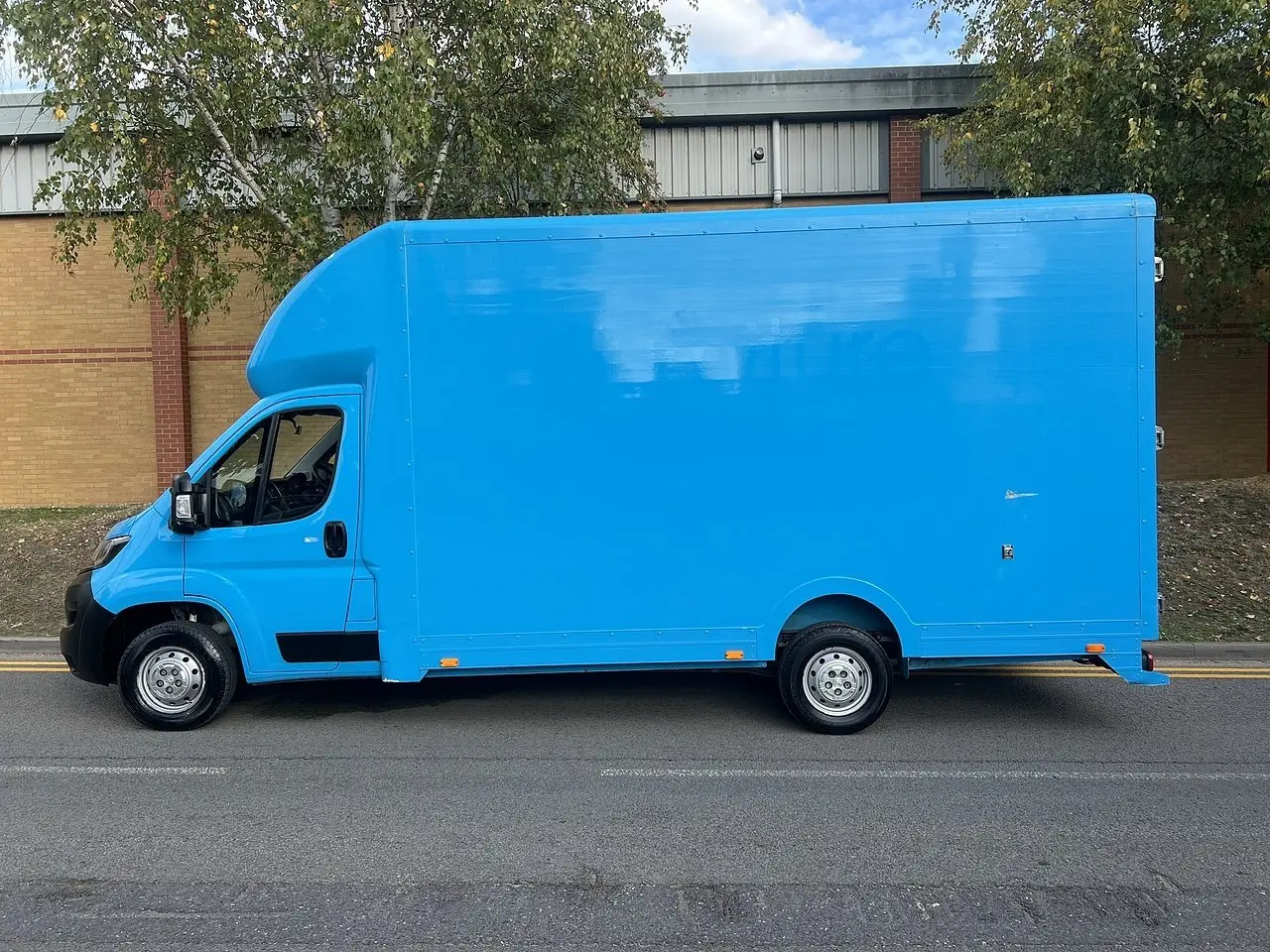 2023 Peugeot Boxer, photo 10