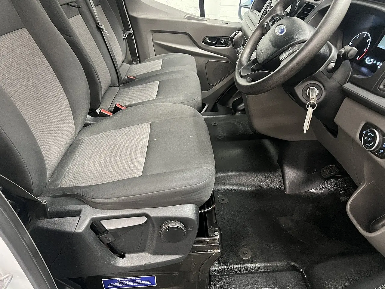 2023 Ford Transit, photo 7