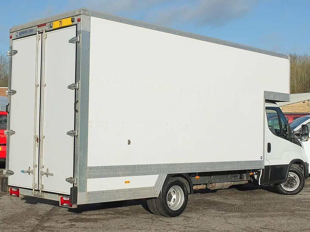 2021 Iveco Daily, photo 8