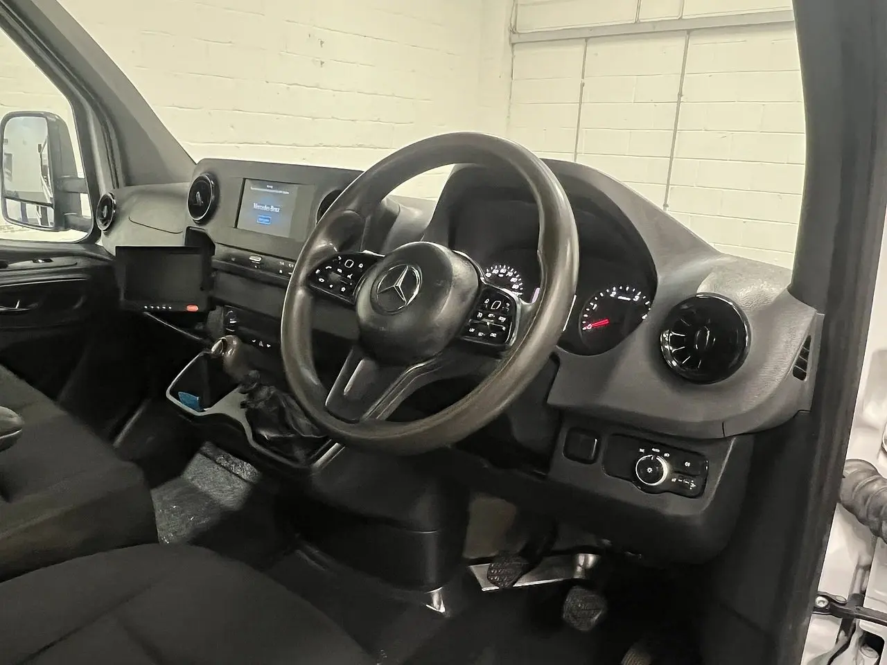 2021 Mercedes-Benz Sprinter, photo 7