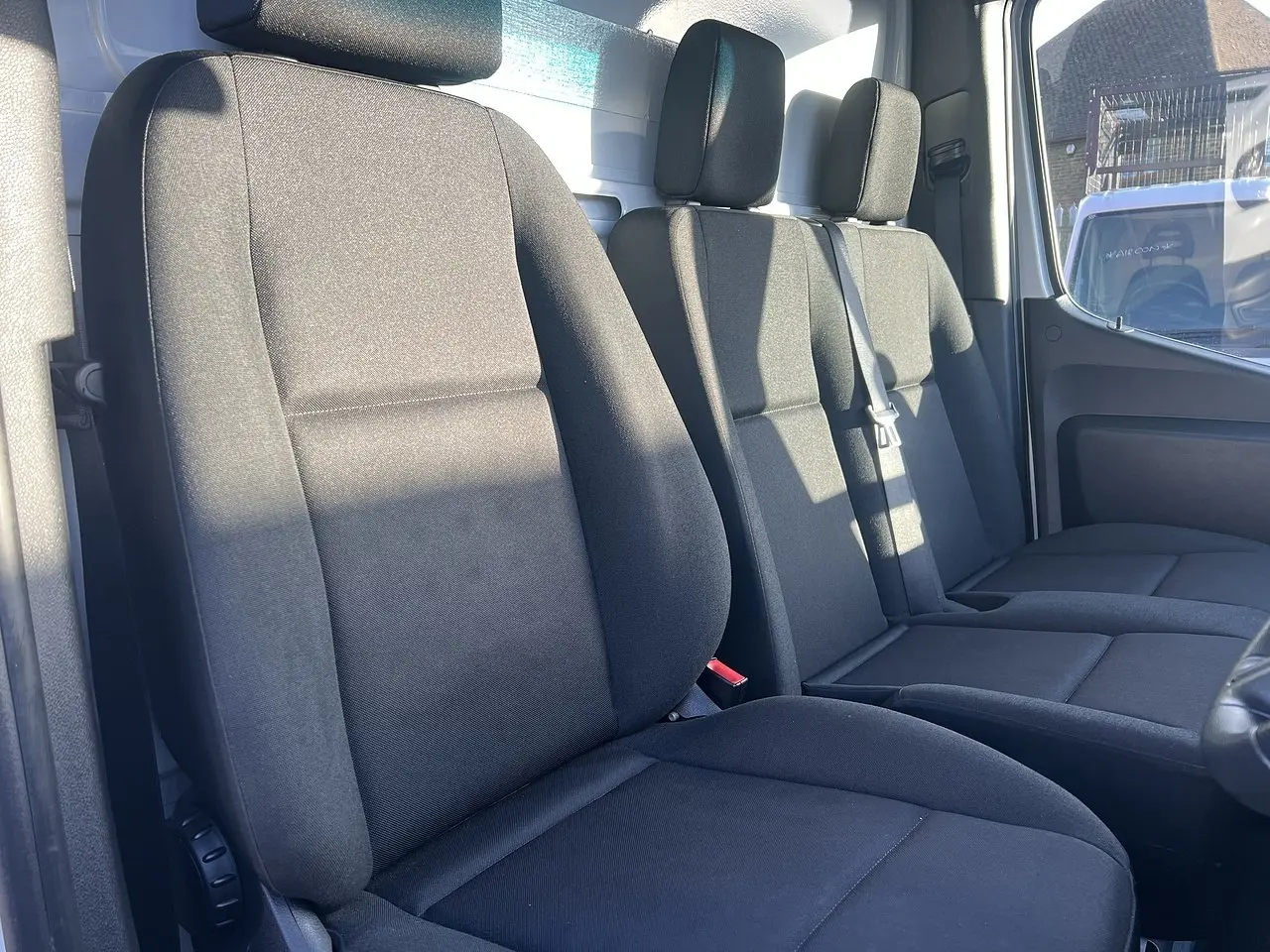 2025 Mercedes-Benz Sprinter, photo 12