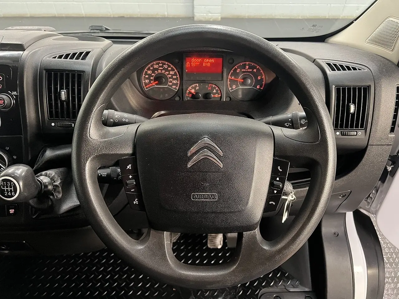 2022 Citroen Relay, photo 5