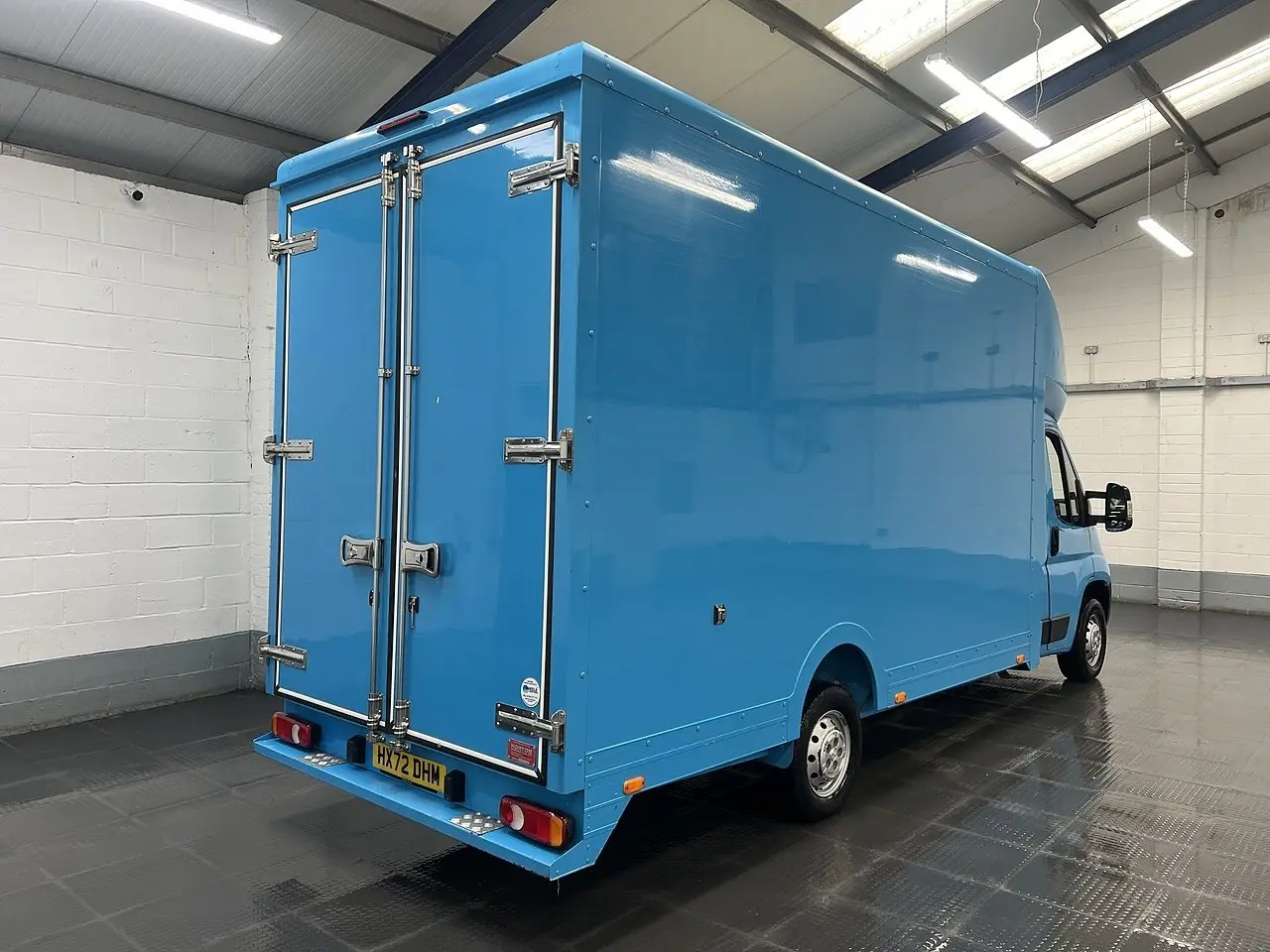 2022 Peugeot Boxer, photo 8
