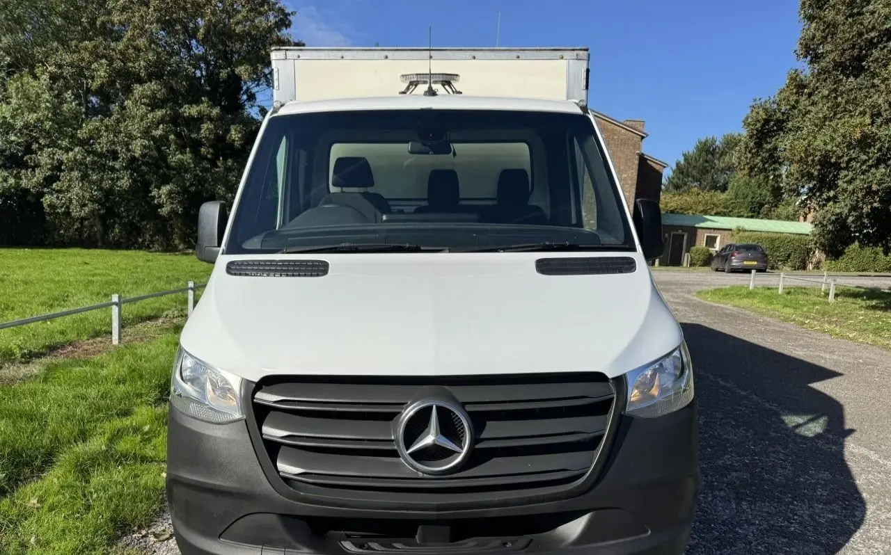 2023 Mercedes-Benz Sprinter, photo 6