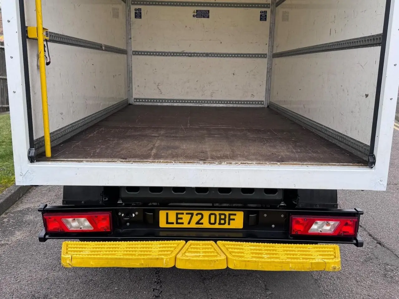 2023 Ford Transit, photo 3