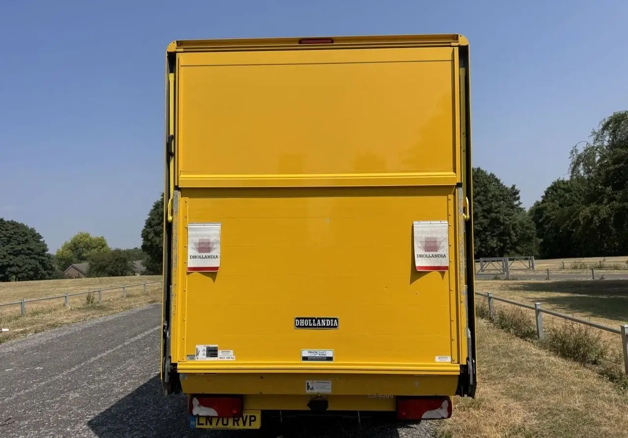 2020 Mercedes-Benz Sprinter, photo 6