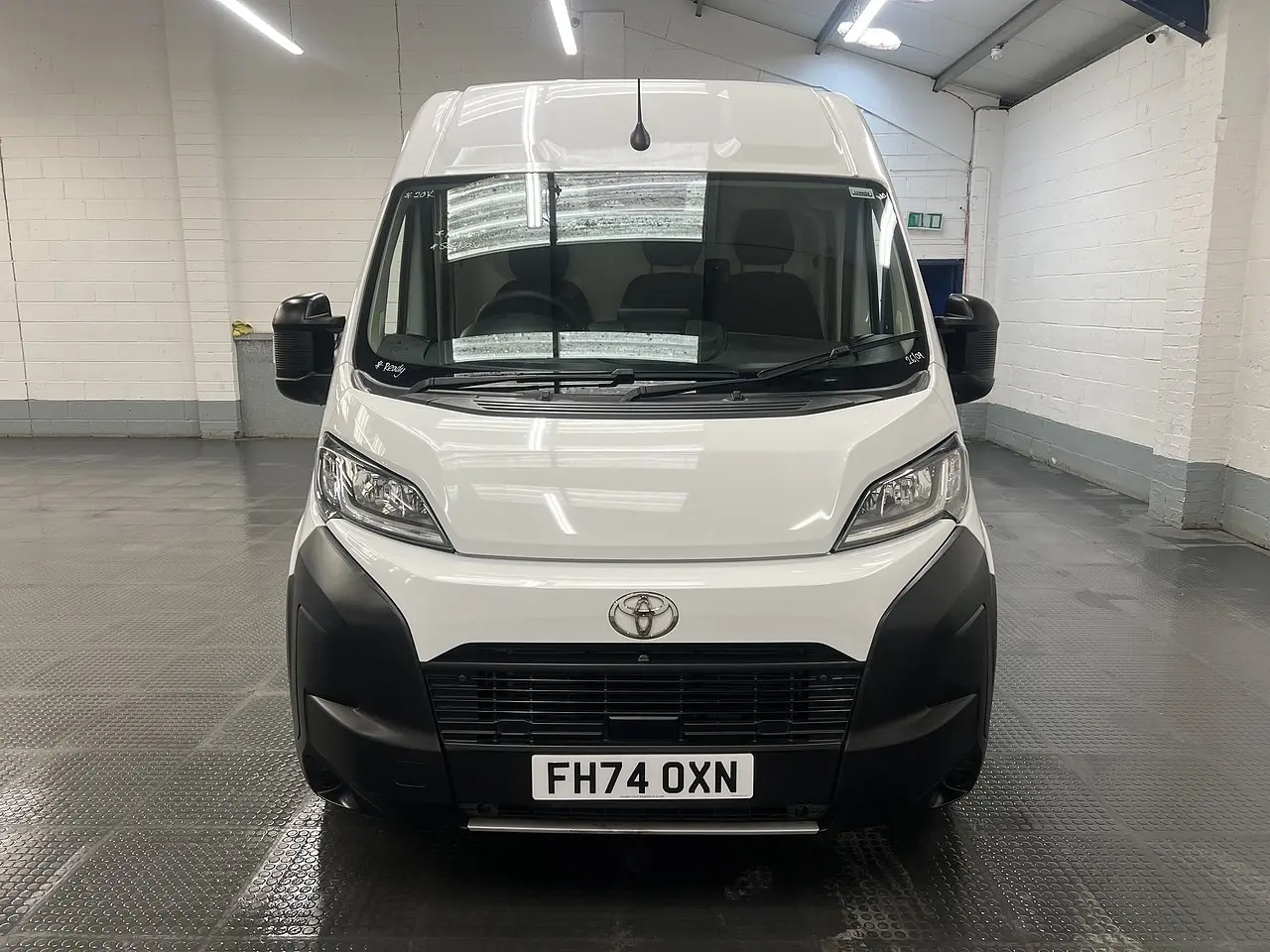 2025 Toyota Proace Max, photo 7