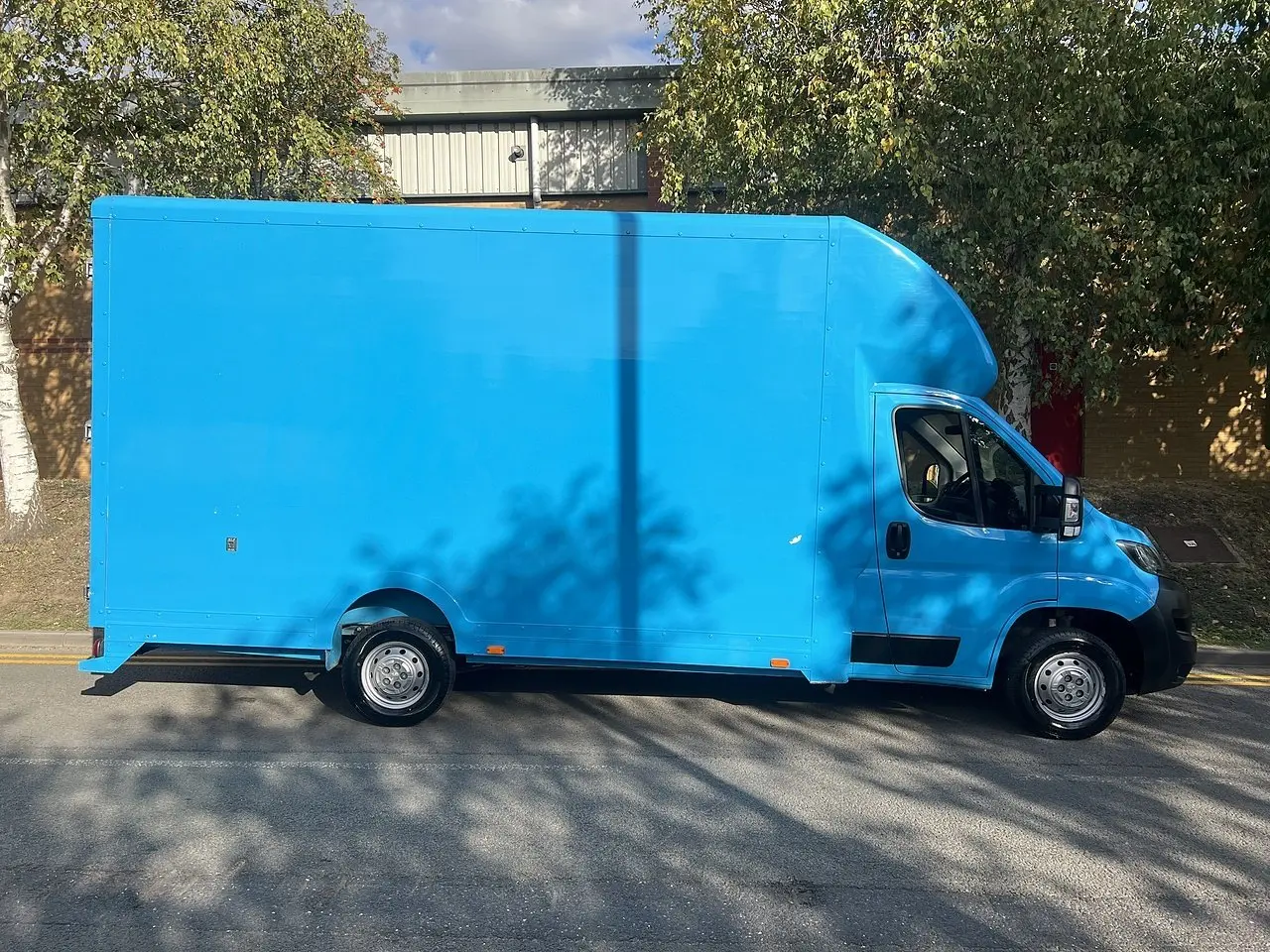 2023 Peugeot Boxer