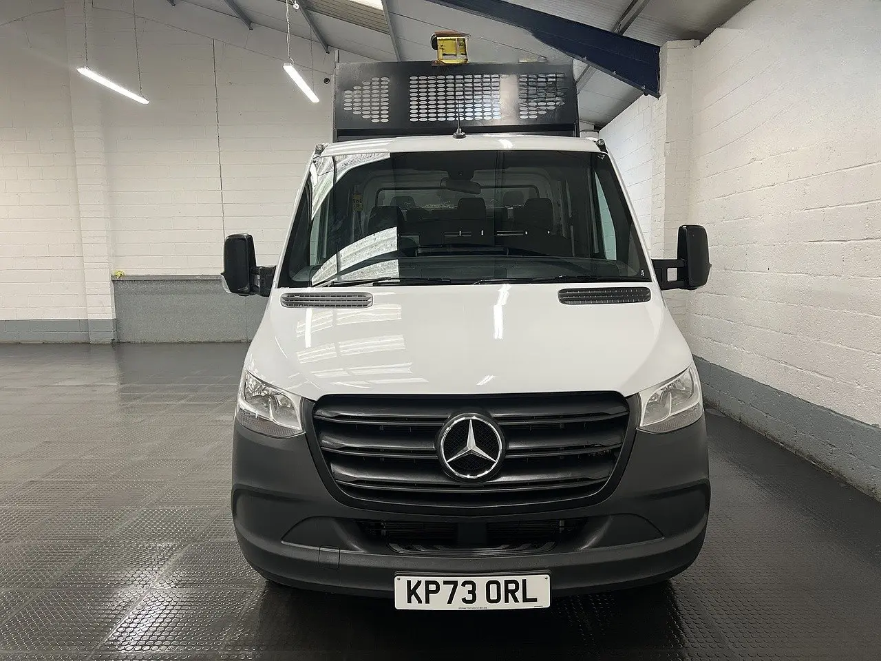2023 Mercedes-Benz Sprinter, photo 4