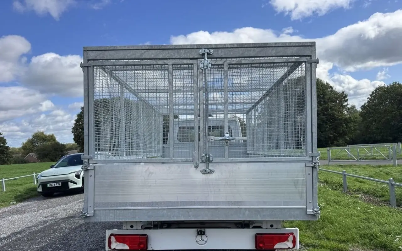 2022 Mercedes-Benz Sprinter, photo 3