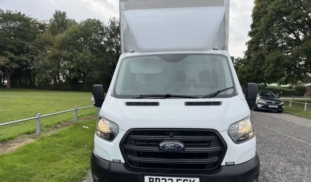 2022 Ford Transit, photo 7