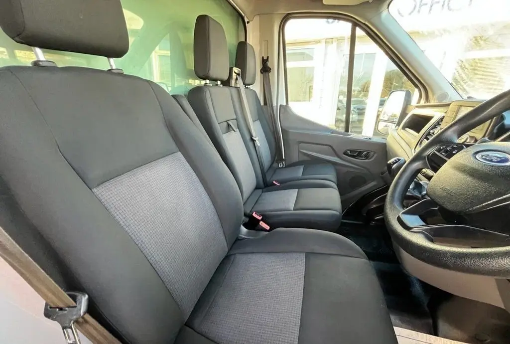 2023 Ford Transit, photo 9