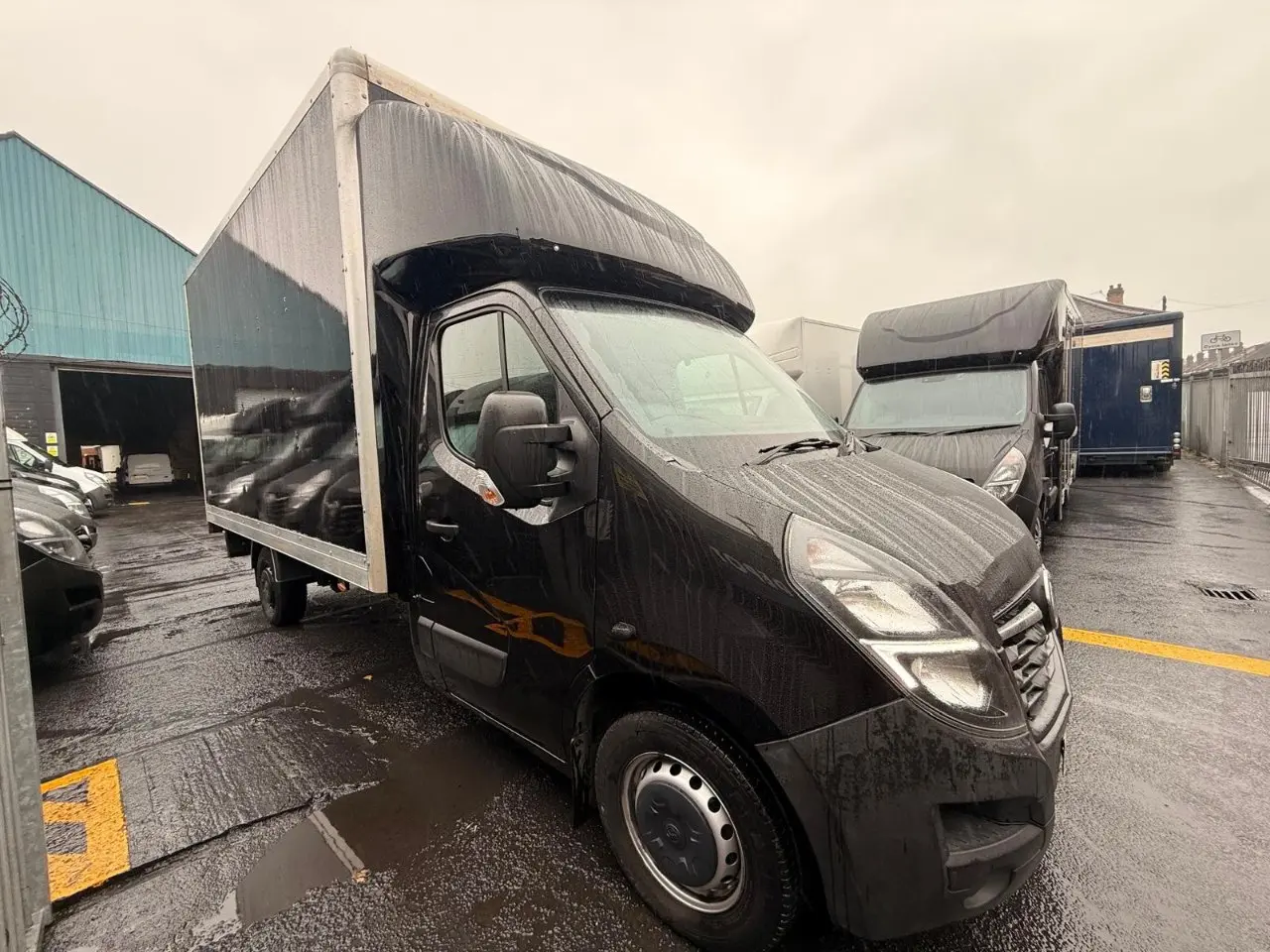 2022 Vauxhall Movano, photo 7