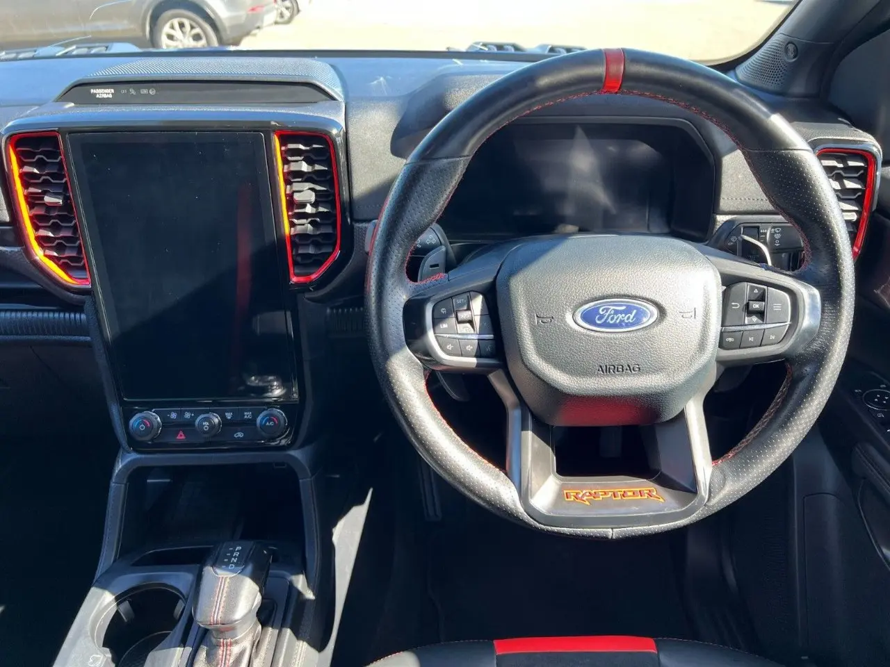 2025 Ford Ranger, photo 7